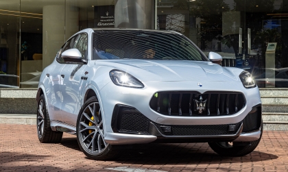 Maserati Grecale chính thức bán tại Việt Nam